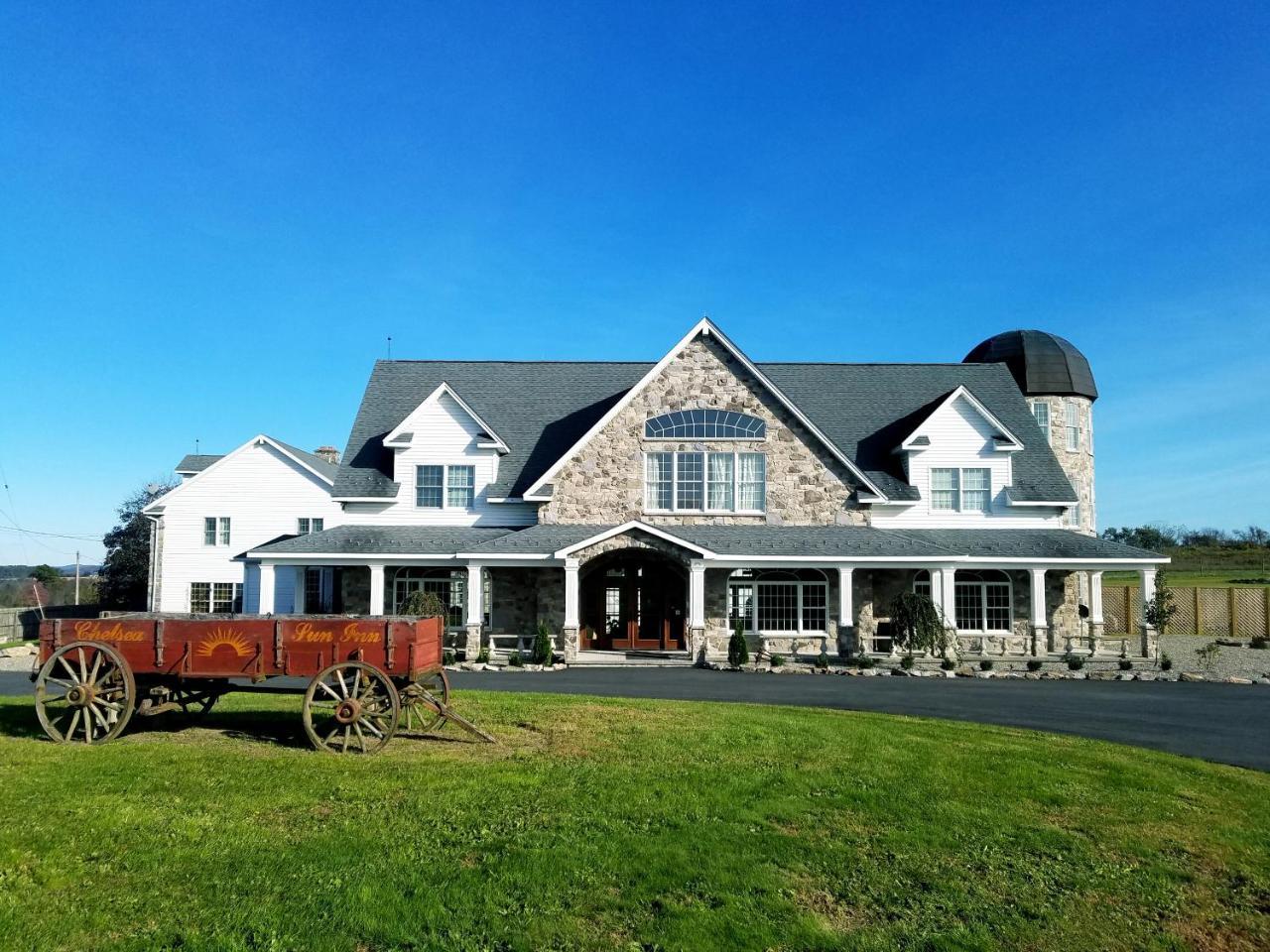 Chelsea Sun Inn Mount Bethel Eksteriør billede